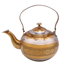 High Quality Stainless Steel Induction Tea Pot